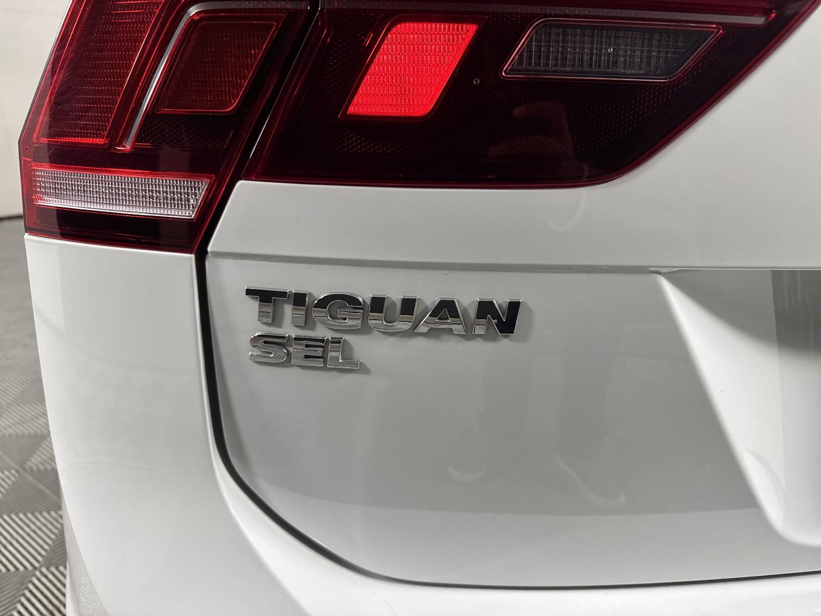 2020 Volkswagen Tiguan Vehicle Photo in Georgetown, TX 78626