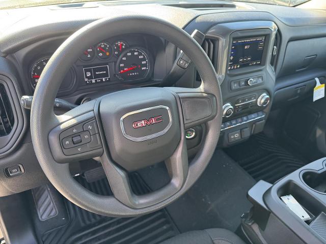 2025 GMC Sierra 1500 Vehicle Photo in LOWELL, MA 01852-4336