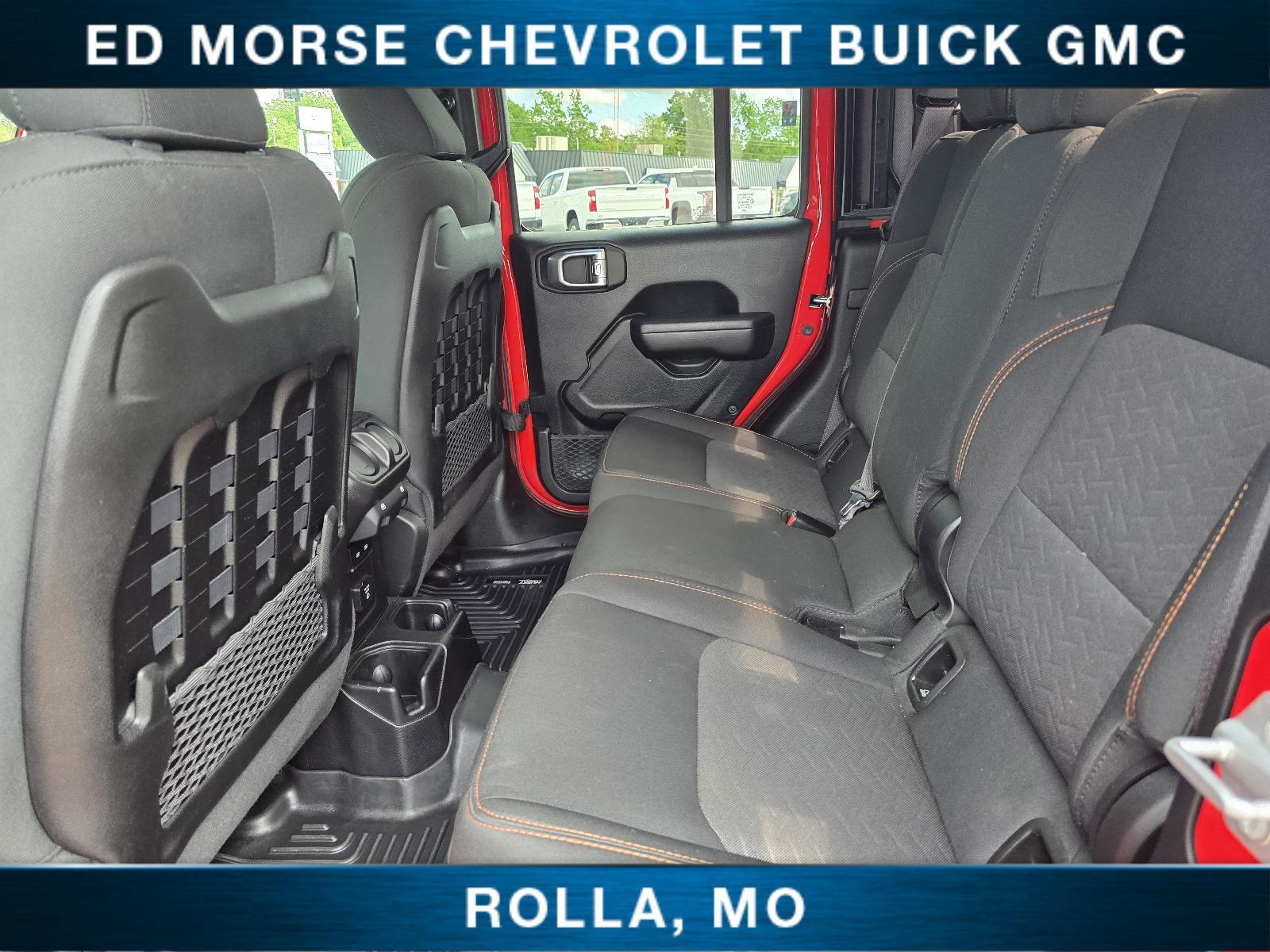 2021 Jeep Gladiator Vehicle Photo in Rolla, MO 65401