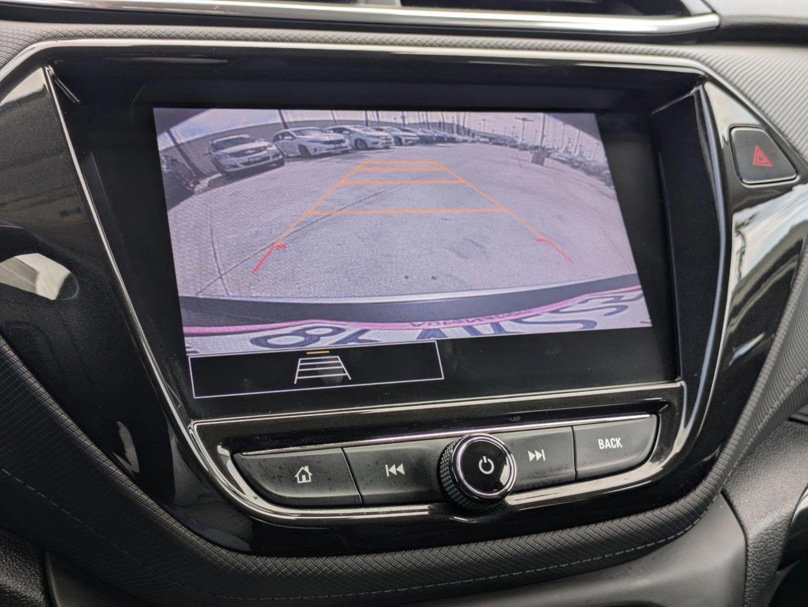 2021 Chevrolet Trailblazer Vehicle Photo in Tustin, CA 92782