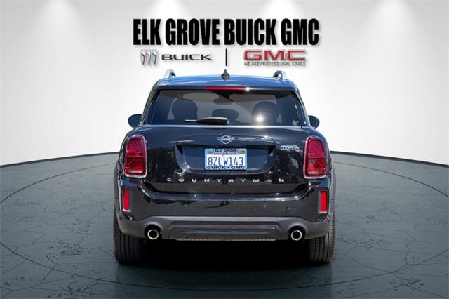2022 MINI Countryman Vehicle Photo in ELK GROVE, CA 95757-8703