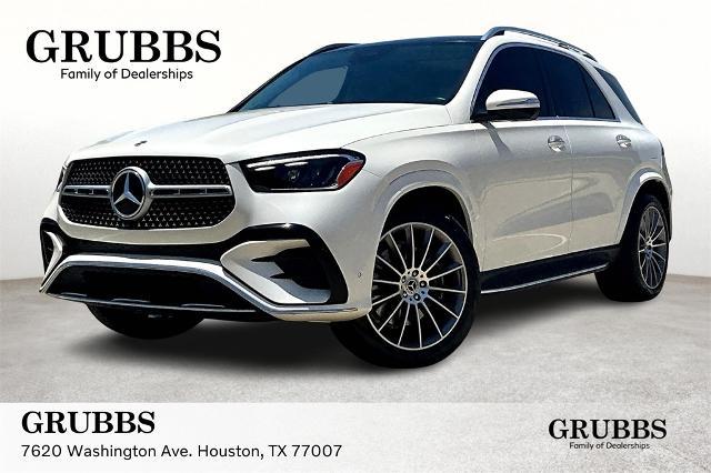 2024 Mercedes-Benz GLE Vehicle Photo in Houston, TX 77007