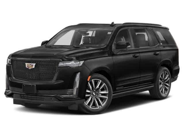 2021 Cadillac Escalade Vehicle Photo in DENTON, TX 76210-9321
