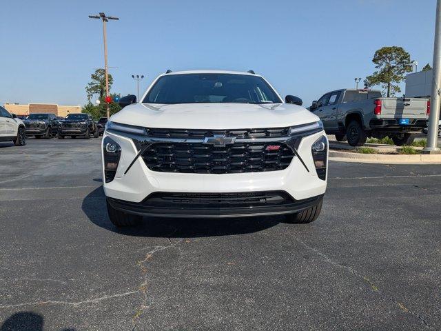 2025 Chevrolet Trax Vehicle Photo in BRUNSWICK, GA 31525-1881
