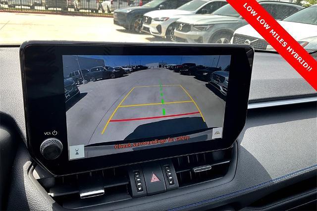 2024 Toyota RAV4 Vehicle Photo in Grapevine, TX 76051