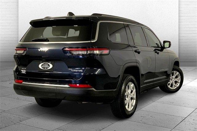 2023 Jeep Grand Cherokee L Vehicle Photo in KANSAS CITY, MO 64114-4545