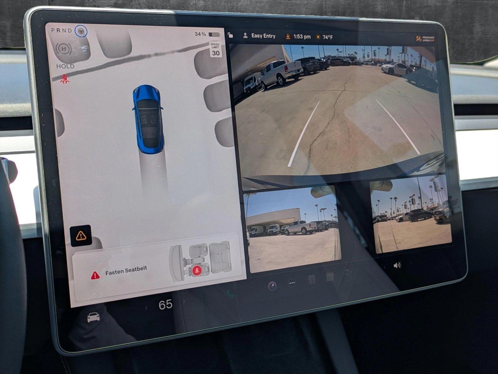 2023 Tesla Model 3 Vehicle Photo in Tustin, CA 92782