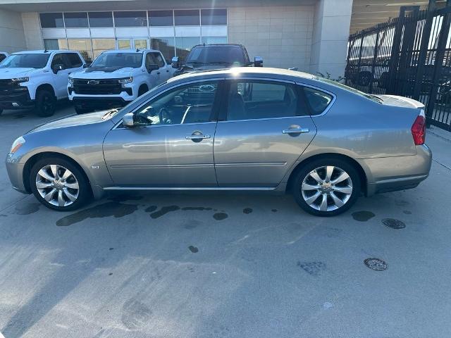 2007 INFINITI M35 Vehicle Photo in San Antonio, TX 78230