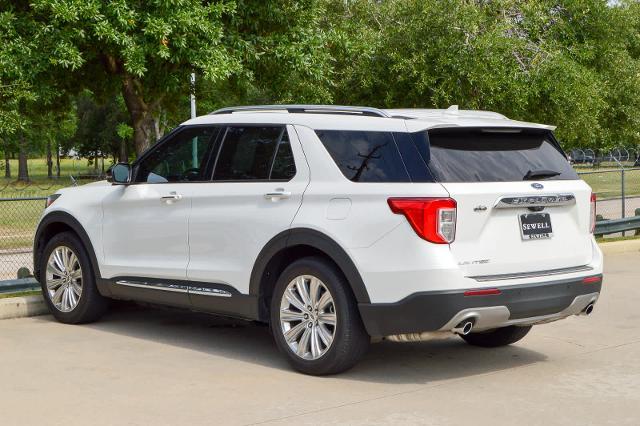2021 Ford Explorer Vehicle Photo in Houston, TX 77090