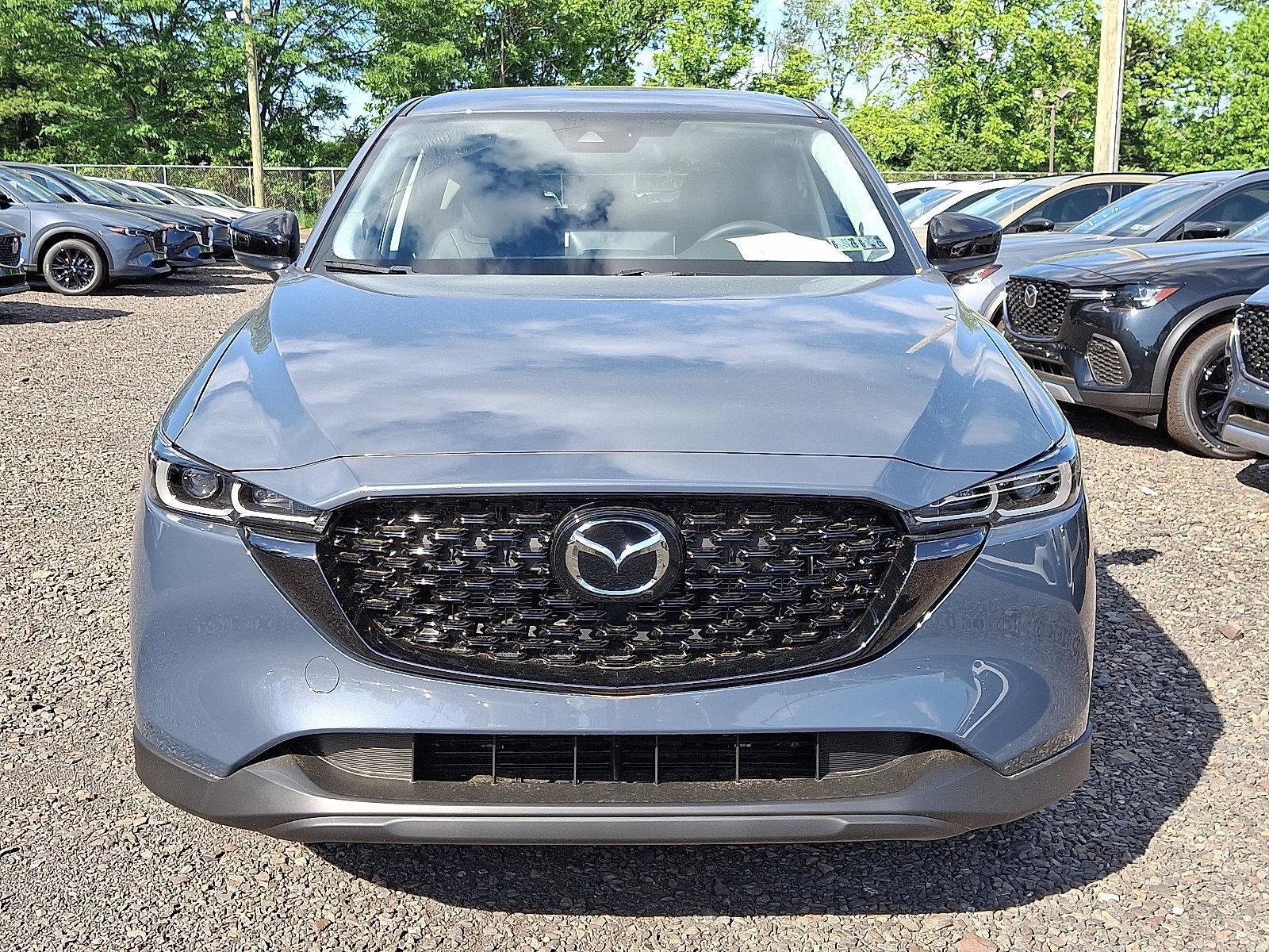 2025 Mazda CX-5 Vehicle Photo in Trevose, PA 19053