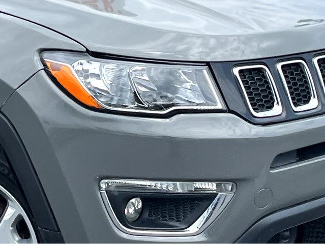 2021 Jeep Compass Vehicle Photo in Savannah, GA 31419