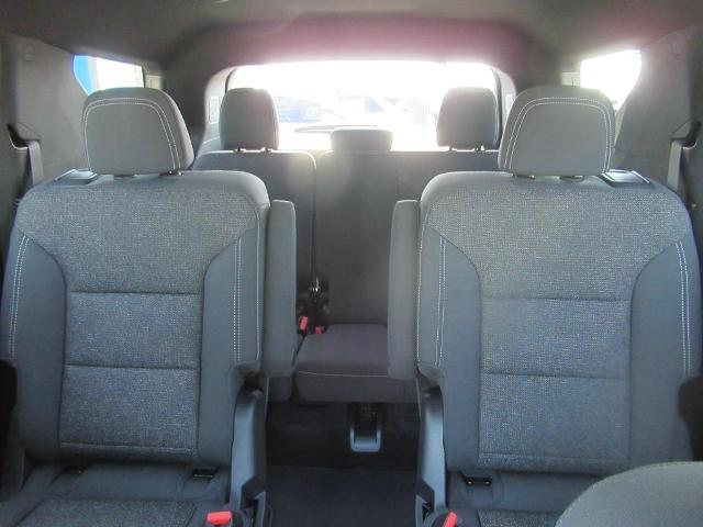 2025 Chevrolet Traverse Vehicle Photo in LEESBURG, FL 34788-4022