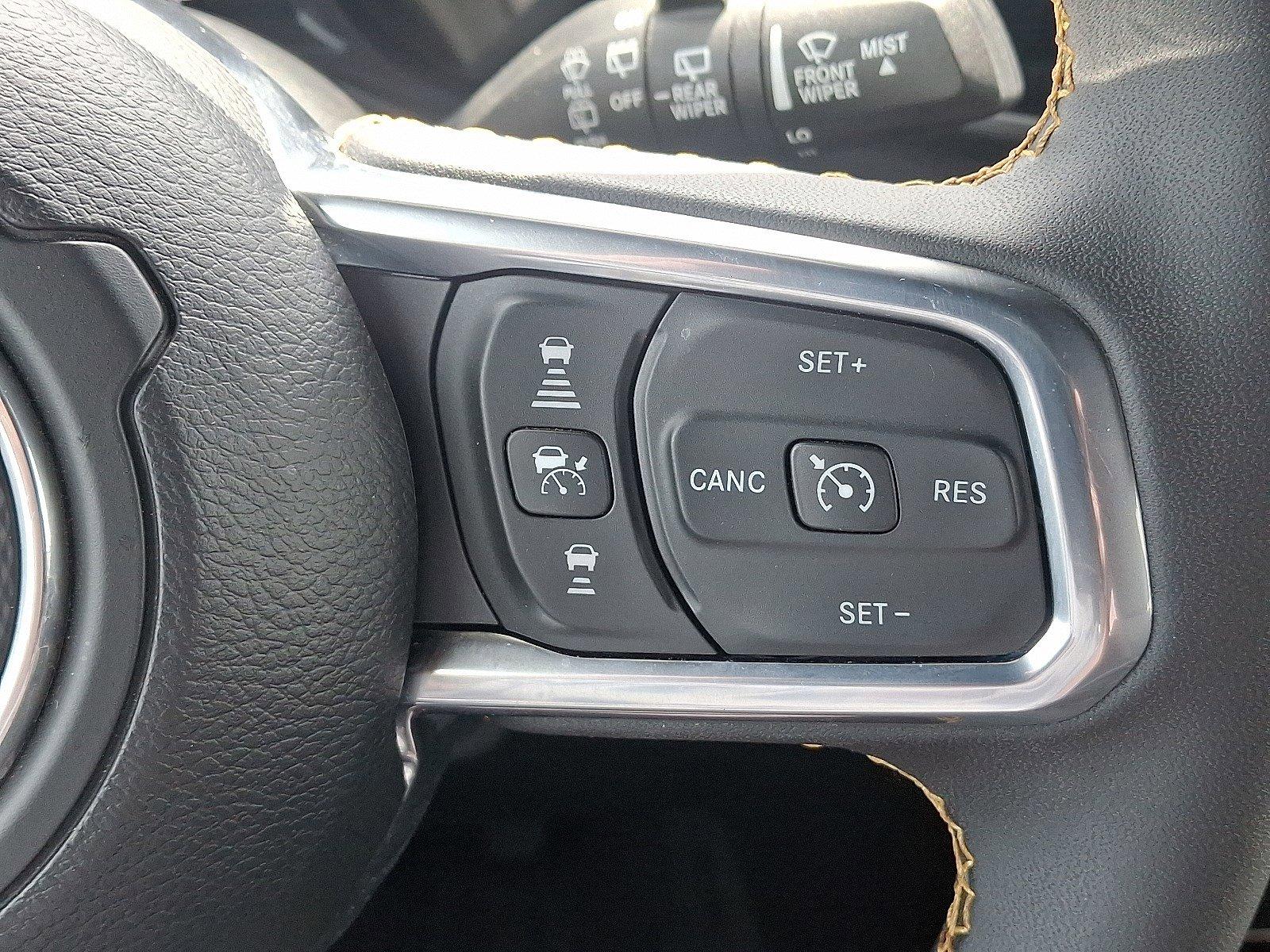 2024 Jeep Wrangler 4xe Vehicle Photo in Harrisburg, PA 17111