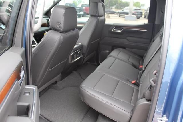 2025 GMC Sierra 1500 Vehicle Photo in Greenville, TX 75402