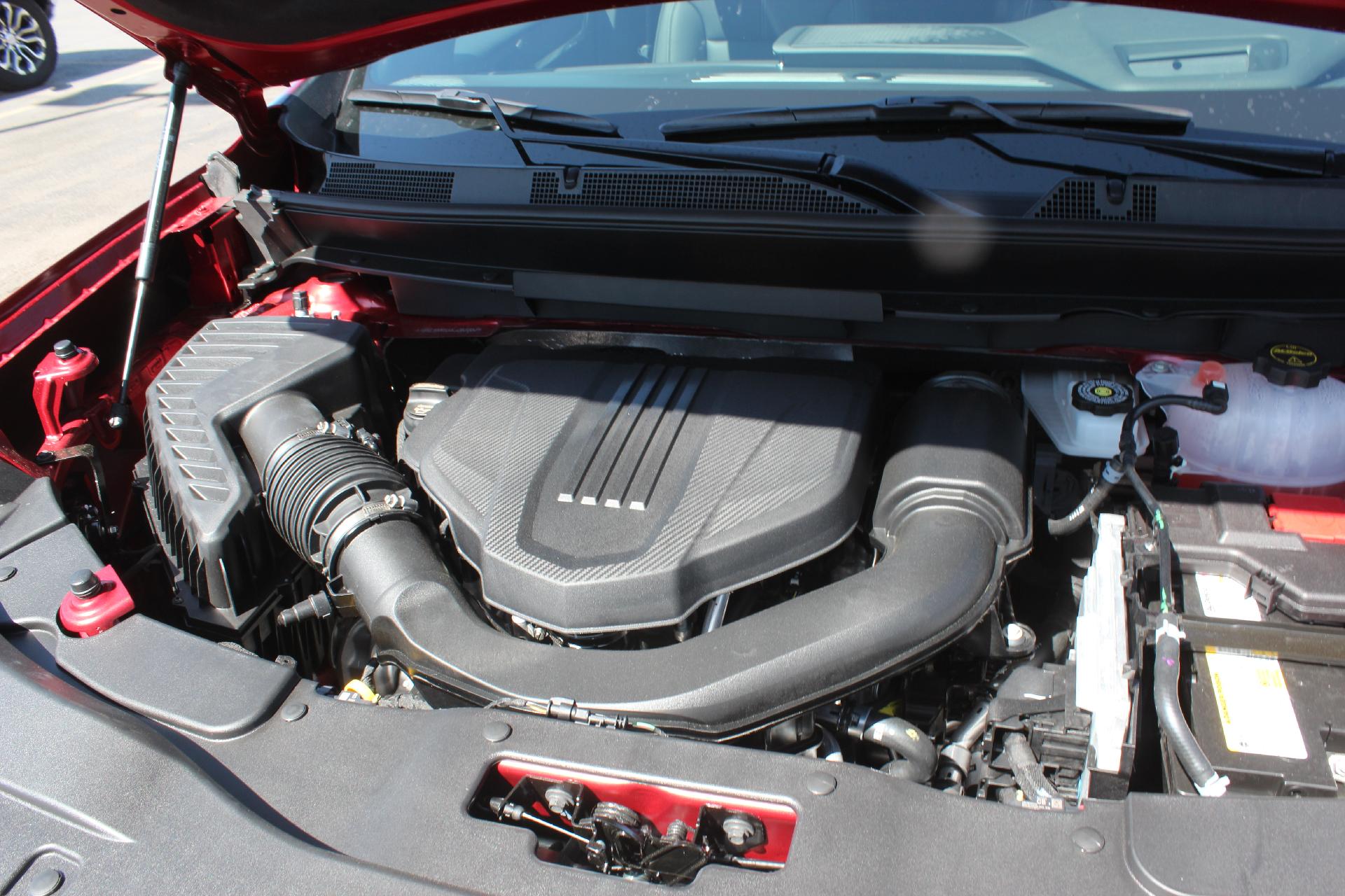 2025 GMC Acadia Vehicle Photo in AURORA, CO 80012-4011