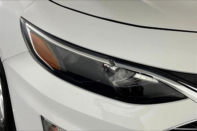 2024 Chevrolet Malibu Vehicle Photo in Tulsa, OK 74129