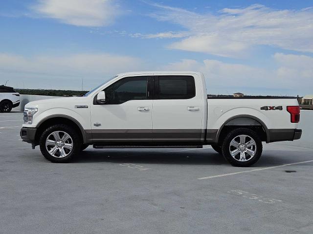 2020 Ford F-150 Vehicle Photo in AUSTIN, TX 78717