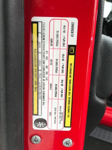 2018 Jeep Wrangler JK Vehicle Photo in GREEN BAY, WI 54303-3330