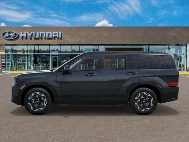 2025 Hyundai SANTA FE Vehicle Photo in Peoria, IL 61615