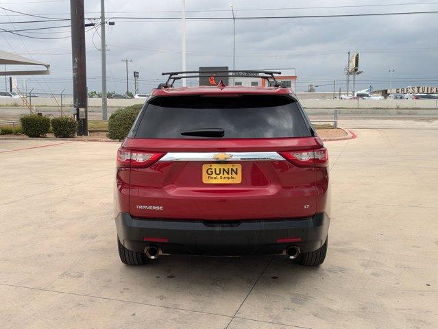 2019 Chevrolet Traverse Vehicle Photo in SELMA, TX 78154-1460