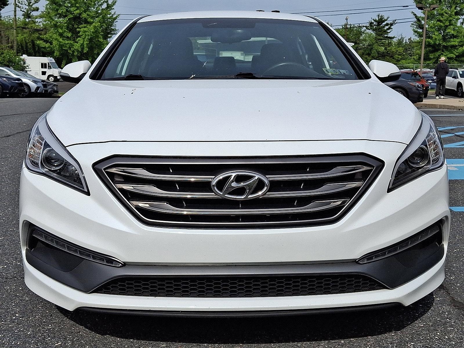 2017 Hyundai SONATA Vehicle Photo in BETHLEHEM, PA 18017