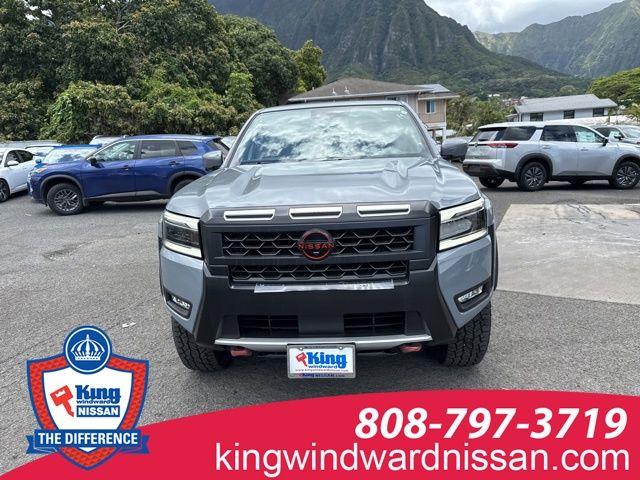 2025 Nissan Frontier Vehicle Photo in Kaneohe, HI 96744