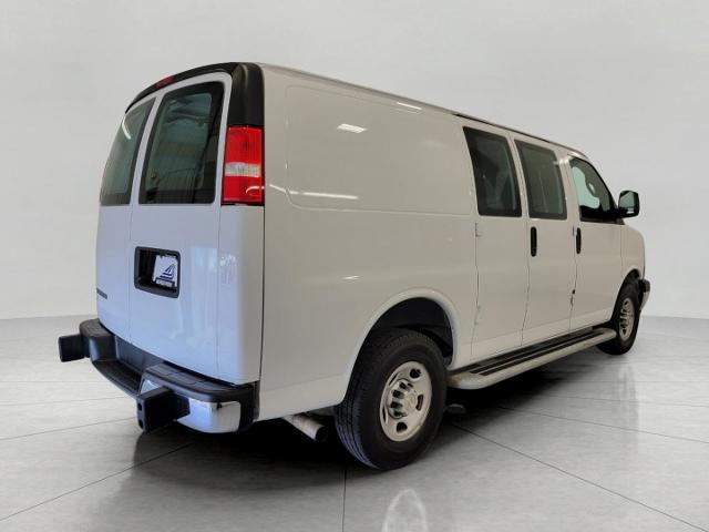2023 Chevrolet Express Cargo 2500 Vehicle Photo in OSHKOSH, WI 54904-7811