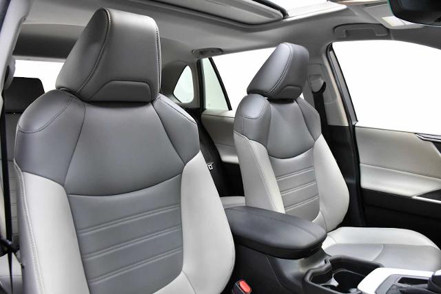 2021 Toyota RAV4 Vehicle Photo in DALLAS, TX 75235