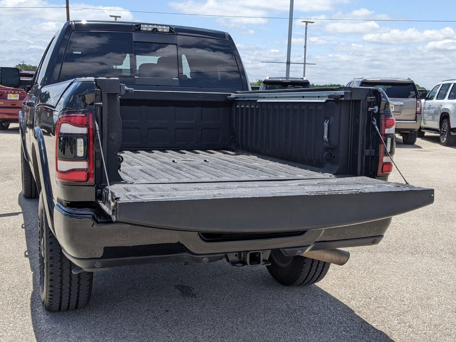 2020 Ram 2500 Vehicle Photo in Seguin, TX 78155