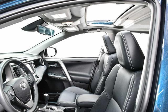 2017 Toyota RAV4 Vehicle Photo in DALLAS, TX 75235