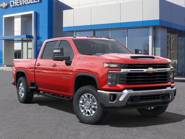 2025 Chevrolet Silverado 2500 HD Vehicle Photo in DANBURY, CT 06810-5034