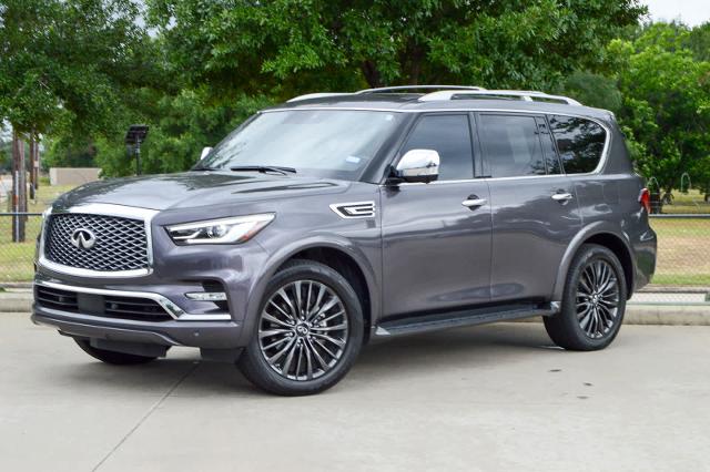 2022 INFINITI QX80 Vehicle Photo in Houston, TX 77090