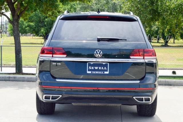 2021 Volkswagen Atlas Vehicle Photo in Houston, TX 77090