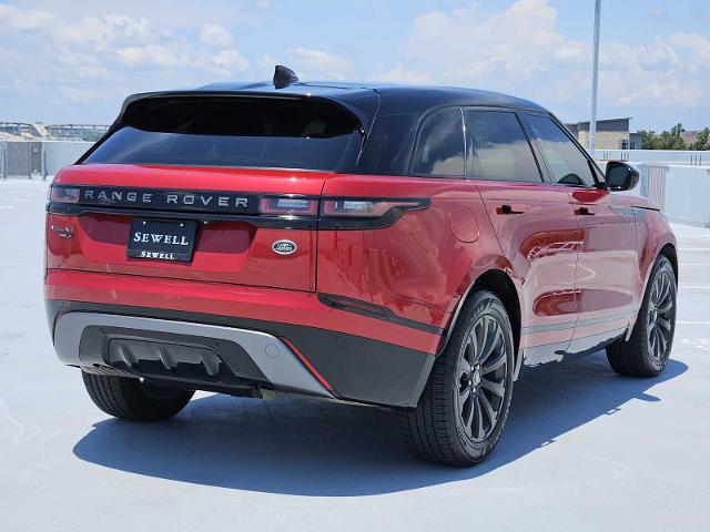 2020 Range Rover Velar Vehicle Photo in AUSTIN, TX 78717