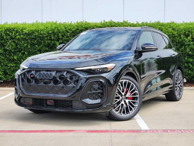 2025 Audi SQ5 Vehicle Photo in MCKINNEY, TX 75070