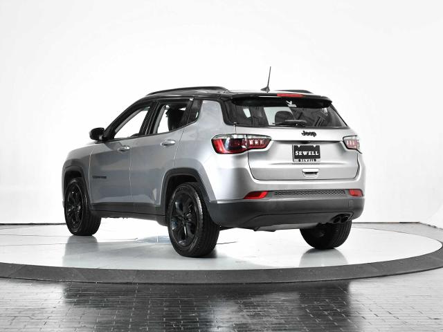 2021 Jeep Compass Vehicle Photo in DALLAS, TX 75235