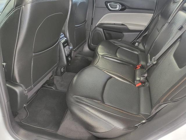 2023 Jeep Compass Vehicle Photo in MADISON, WI 53713-3220