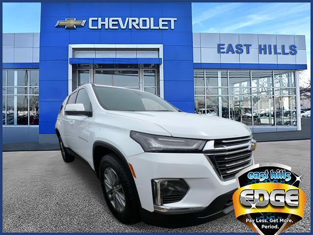 2022 Chevrolet Traverse Vehicle Photo in Roslyn, NY 11576