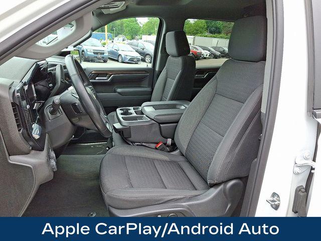 2023 Chevrolet Silverado 1500 Vehicle Photo in PAWLING, NY 12564-3219