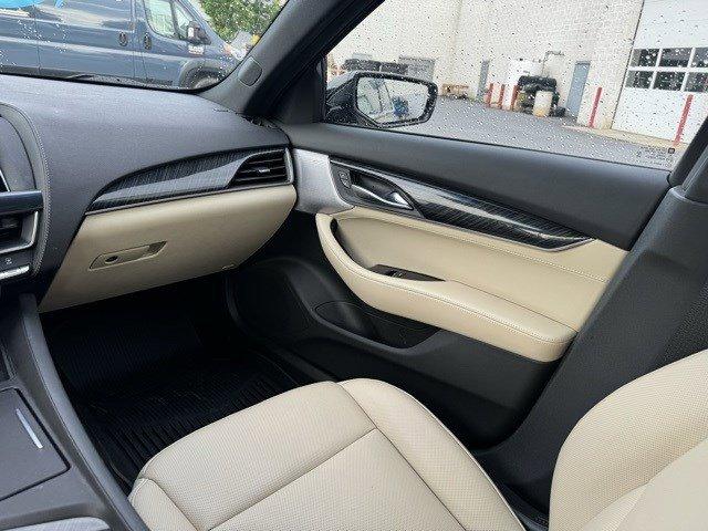 2022 Cadillac CT5 Vehicle Photo in Mechanicsburg, PA 17050-1707
