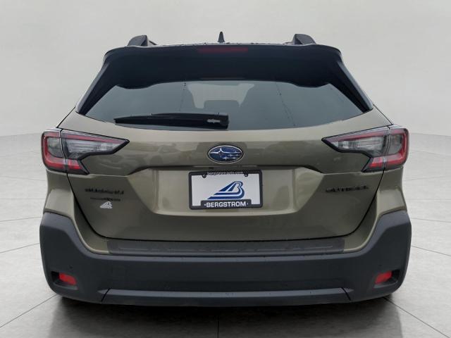 2025 Subaru Outback Vehicle Photo in Green Bay, WI 54304