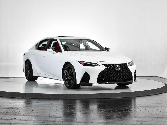 2024 Lexus IS 350 Vehicle Photo in DALLAS, TX 75235