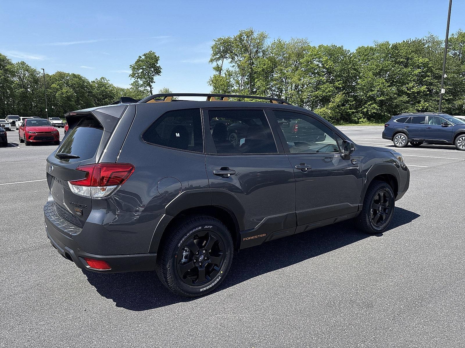 2025 Subaru Forester Vehicle Photo in Harrisburg, PA 17111