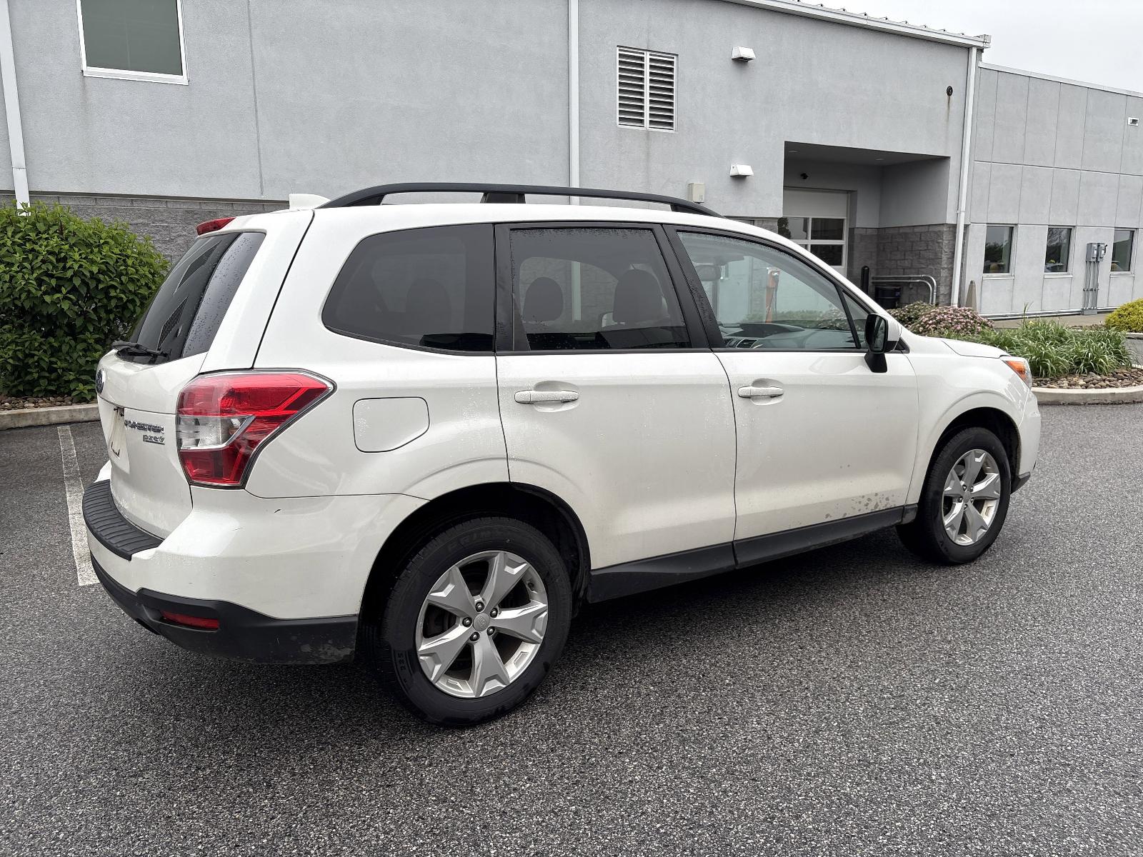 2016 Subaru Forester Vehicle Photo in Mechanicsburg, PA 17050