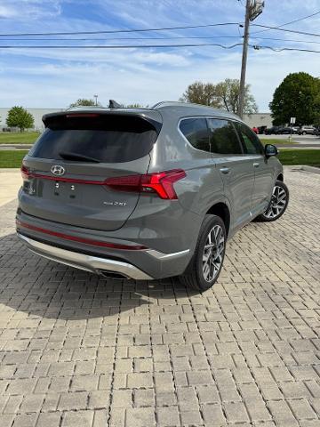 2023 Hyundai SANTA FE Vehicle Photo in Peoria, IL 61615