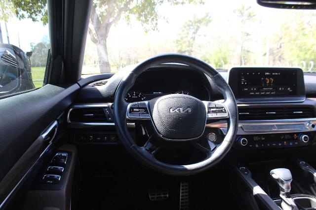 2022 Kia Telluride Vehicle Photo in DALLAS, TX 75209