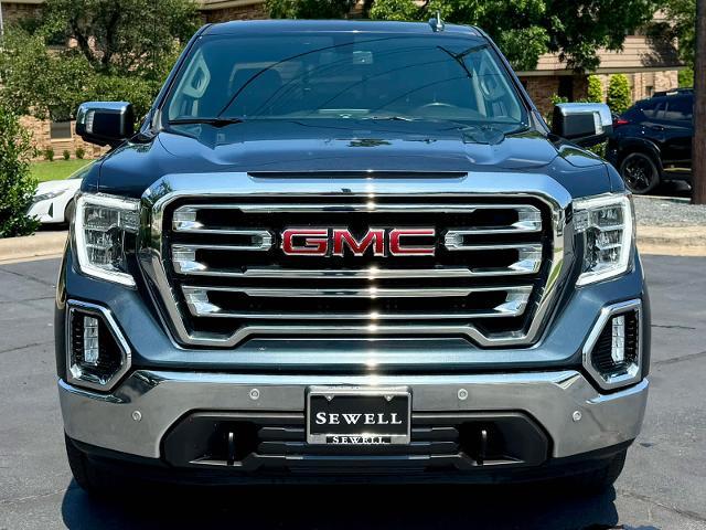2021 GMC Sierra 1500 Vehicle Photo in DALLAS, TX 75209-3016