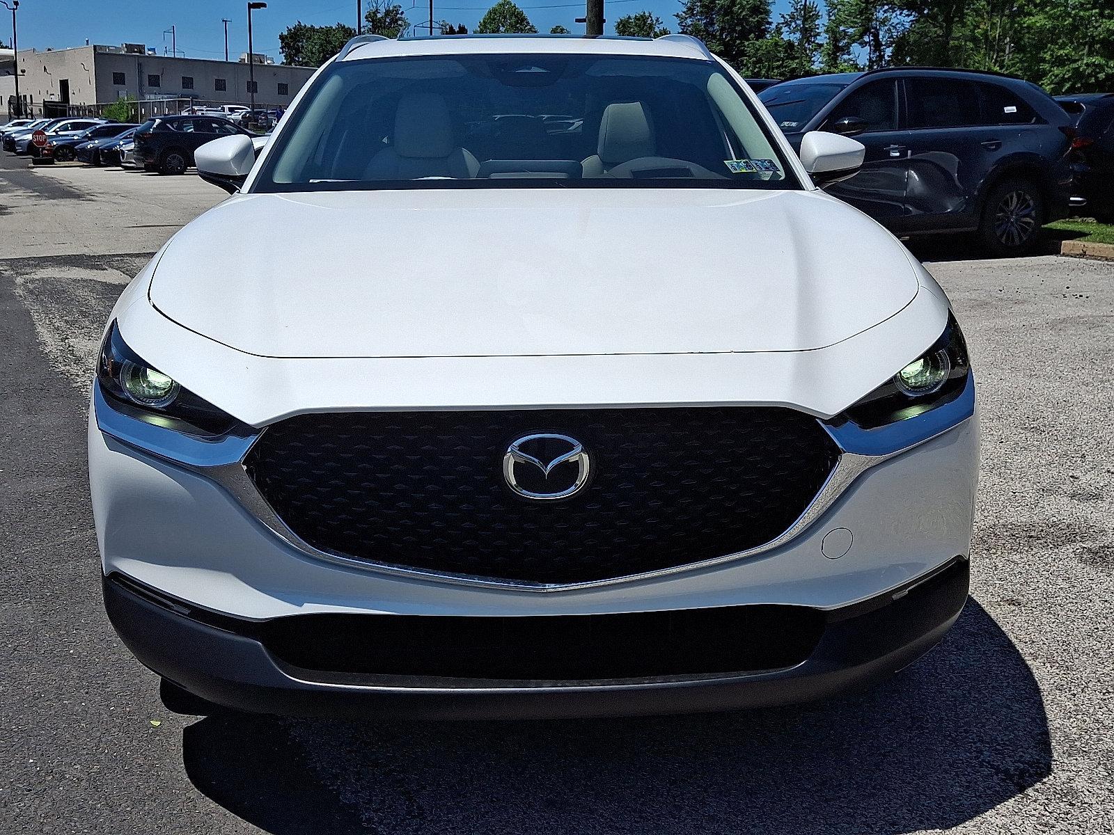 2025 Mazda CX-30 Vehicle Photo in Trevose, PA 19053
