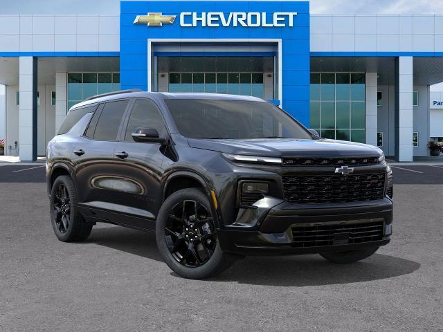 2025 Chevrolet Traverse Vehicle Photo in SELMA, TX 78154-1460