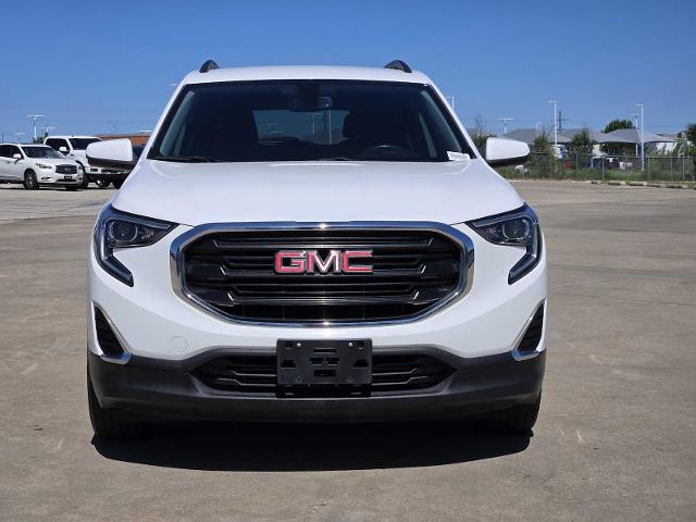 2019 GMC Terrain Vehicle Photo in DENTON, TX 76210-9321